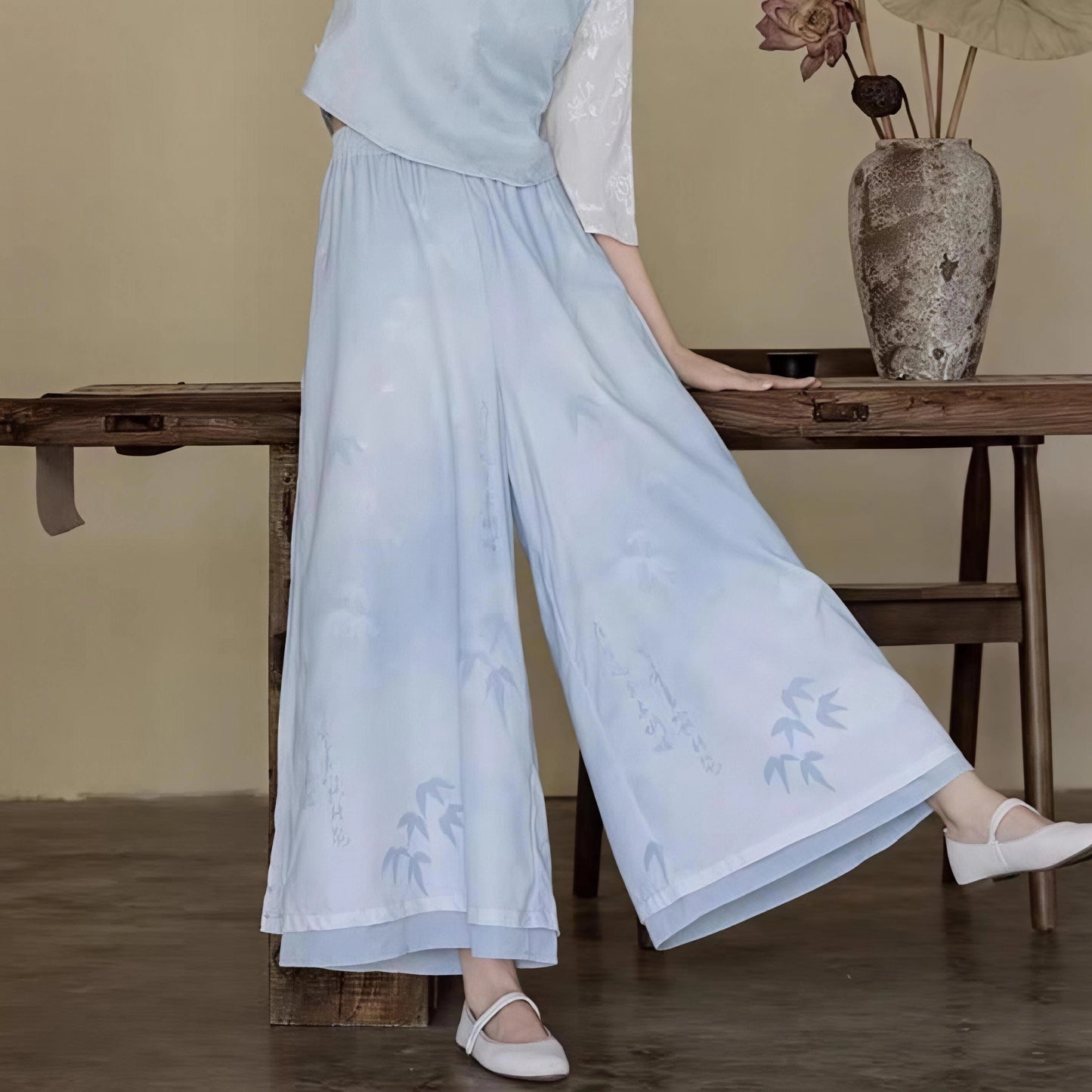 Blusa y/o Pantalón