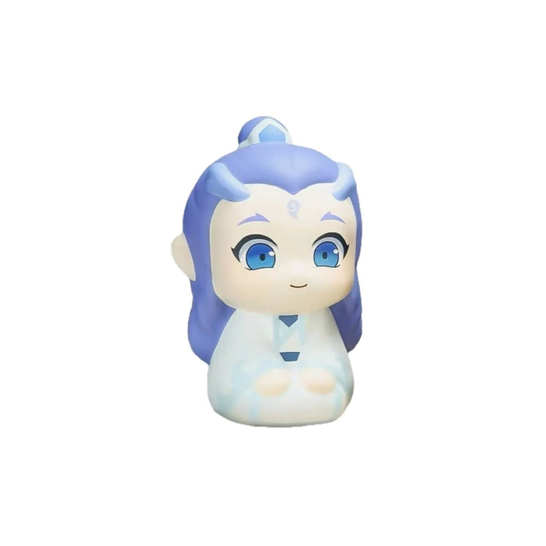 Nezha Squeezable Stress Reliever