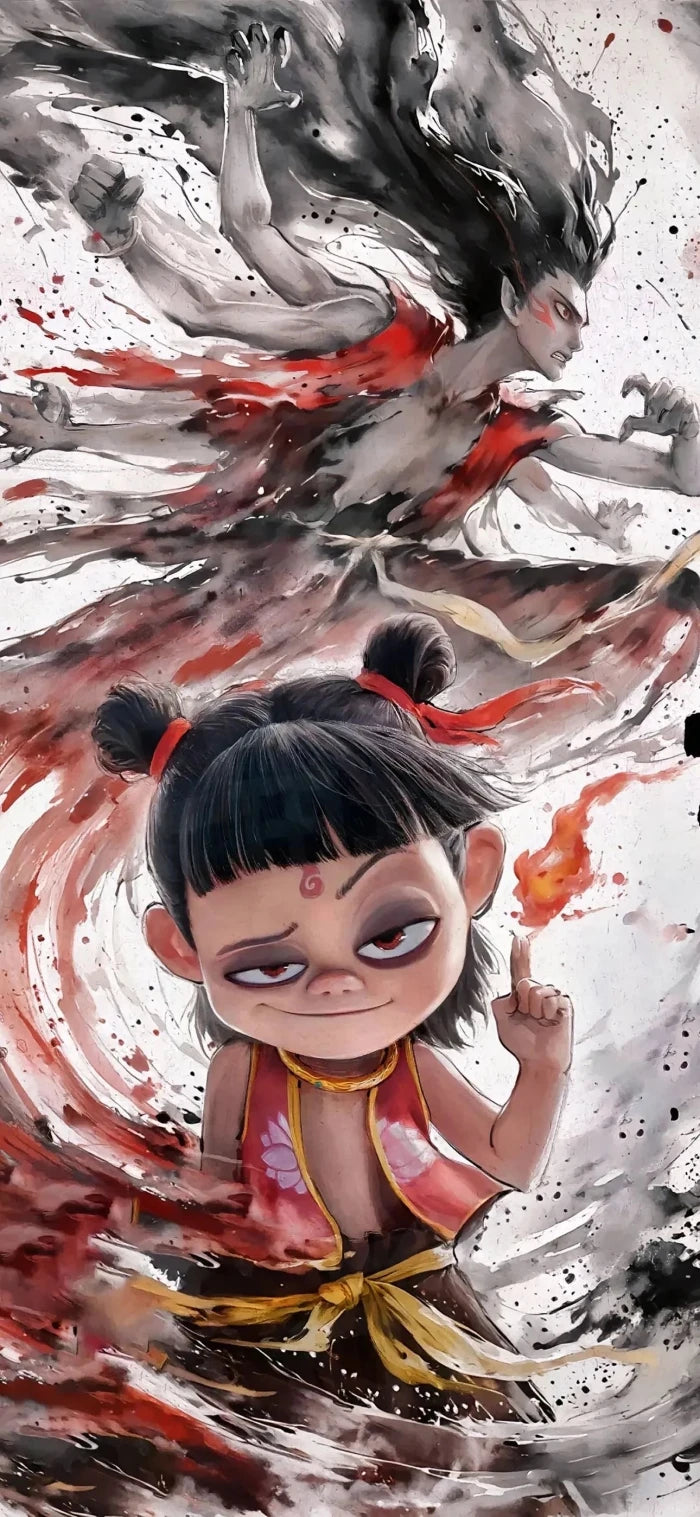 Pósters Nezha