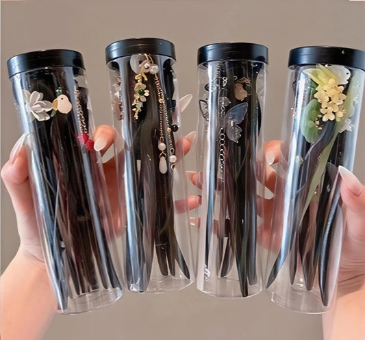 Pasadores de pelo chinos