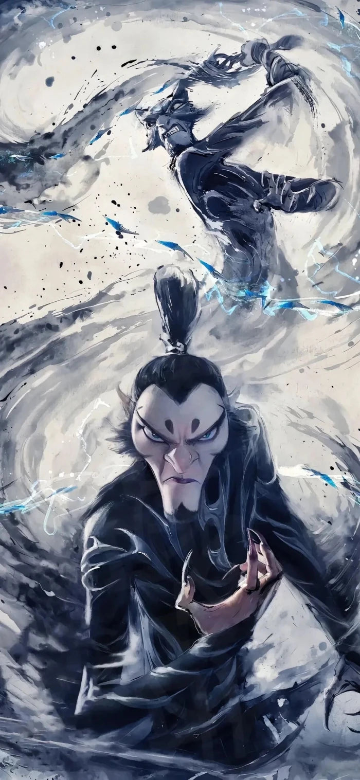 Pósters Nezha