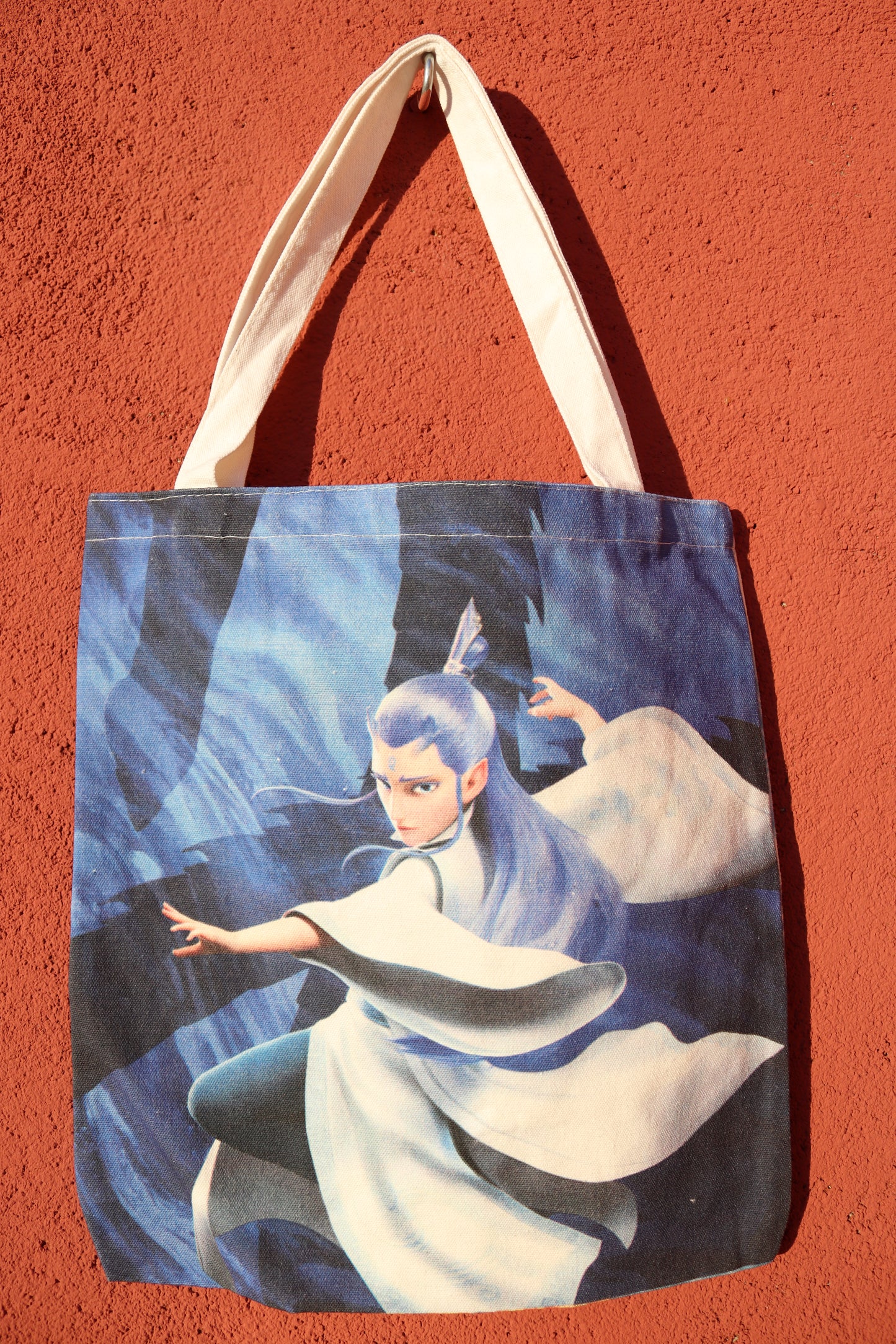 Tote bag Nezha