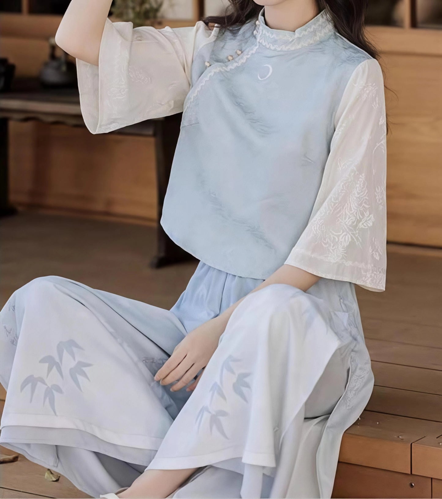 Blusa y/o Pantalón