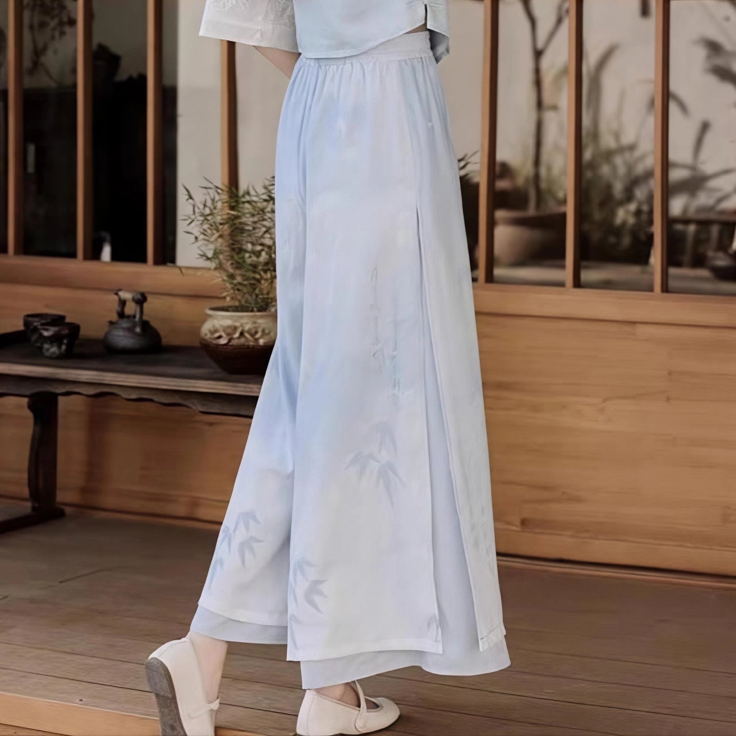 Blusa y/o Pantalón