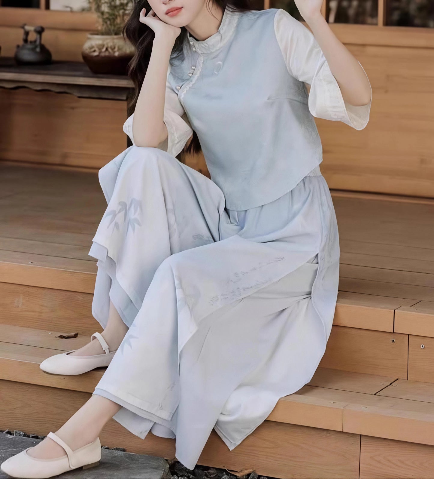Blusa y/o Pantalón