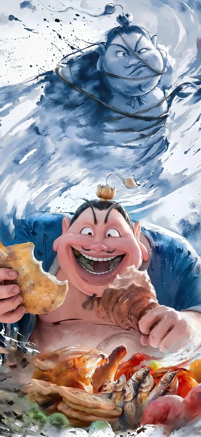 Pósters Nezha