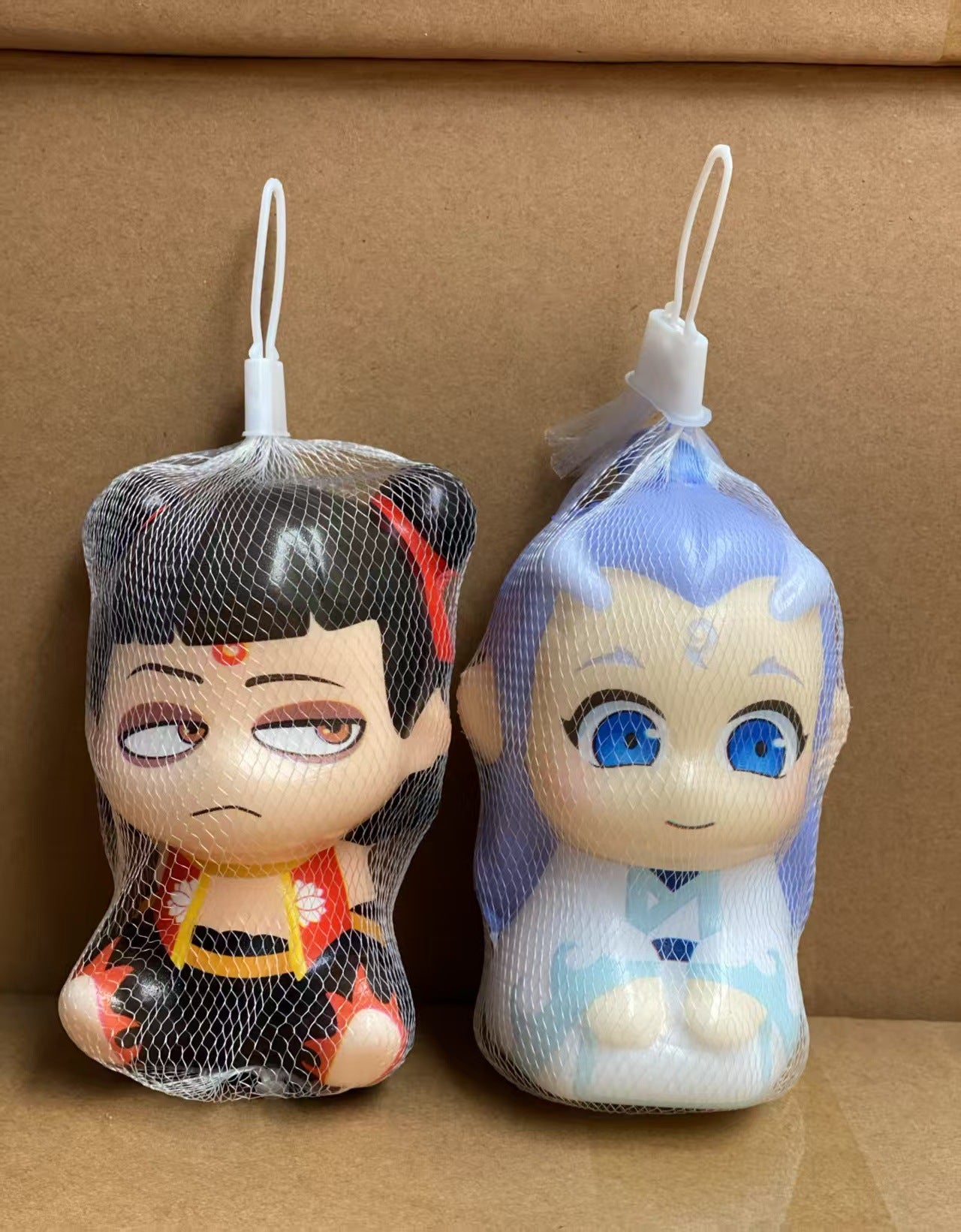 Nezha Squeezable Stress Reliever