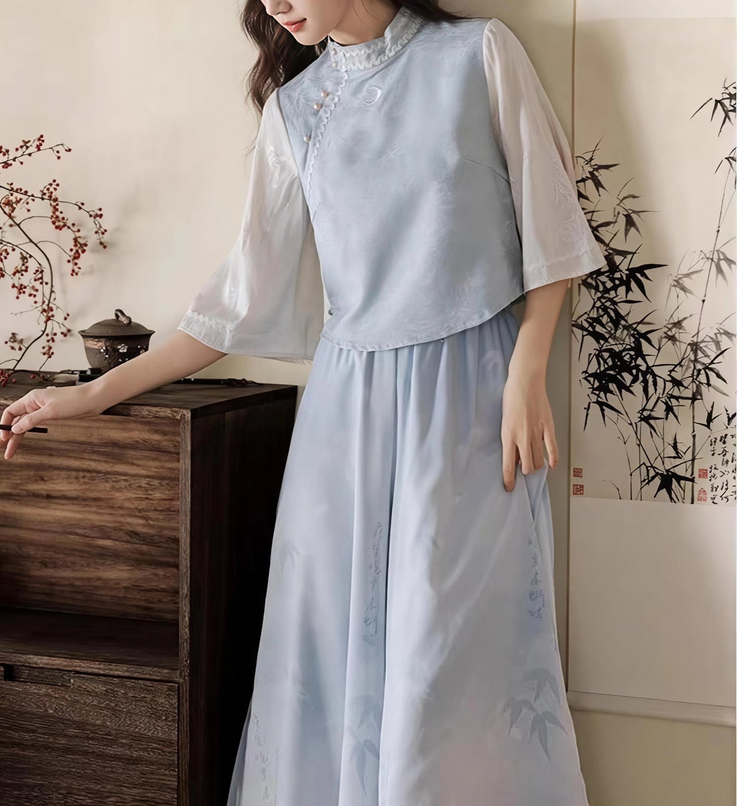 Blusa y/o Pantalón