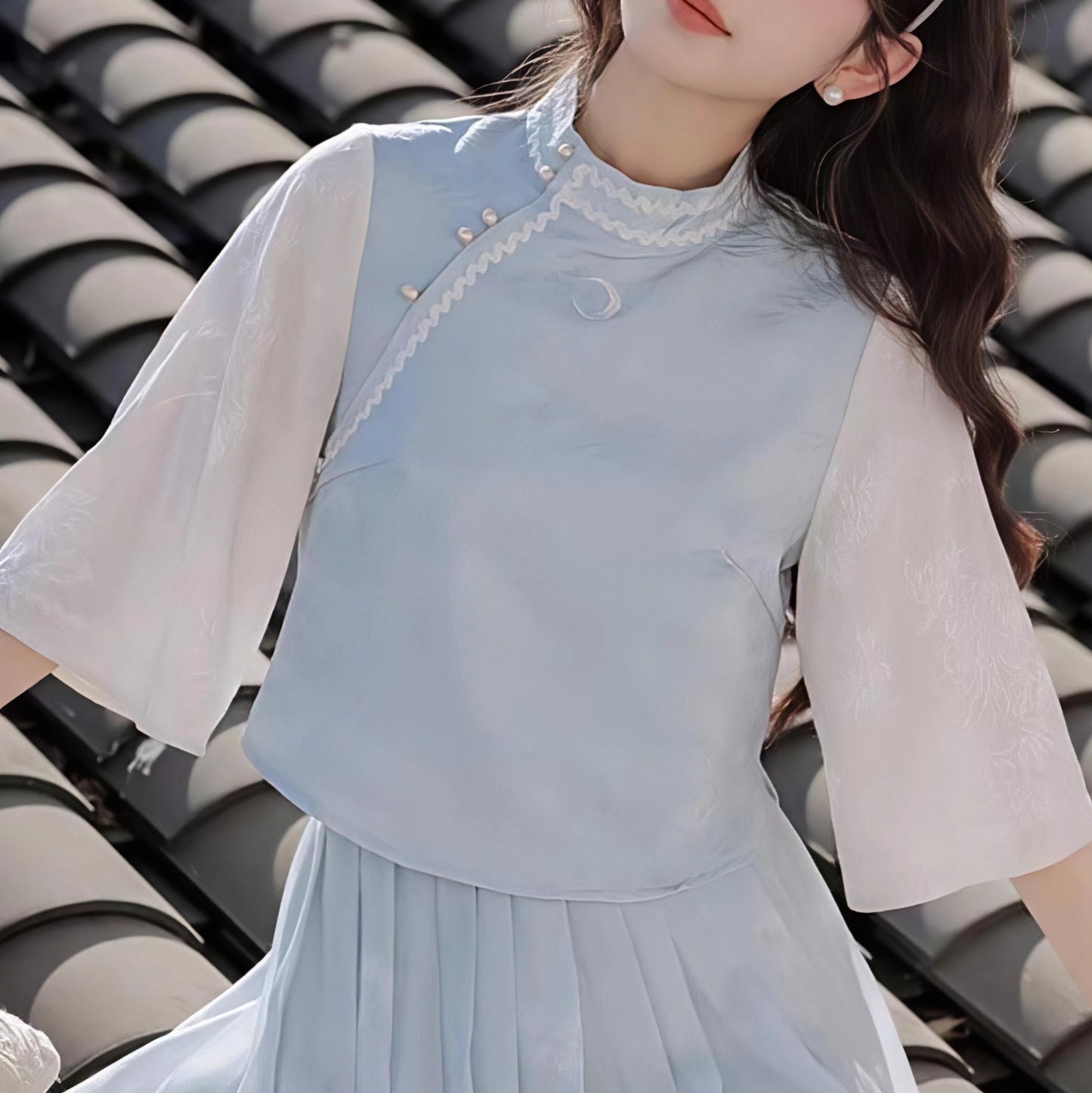 Blusa y/o Pantalón