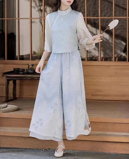 Blusa y/o Pantalón