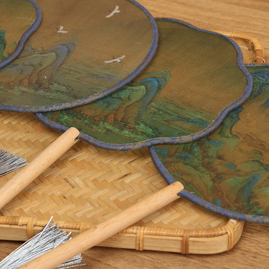 PaiPai 《千里江山图》
